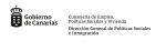 Consejería de Empleo, Políticas Sociales y Vivienda del Gobierno de Canarias