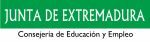 Junta de Extremadura - Consejería de Educación y Empleo